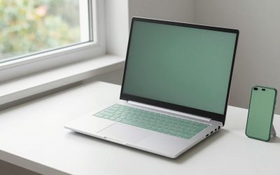 Laptop Cooling Stands for Small Desks: 7 Compact Picks