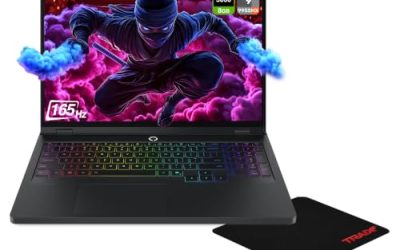 8 Top 10 Gaming Laptops (October 2026)